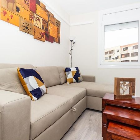 Apartamento Tarrapolita_Rambla Tarragona Exterior foto