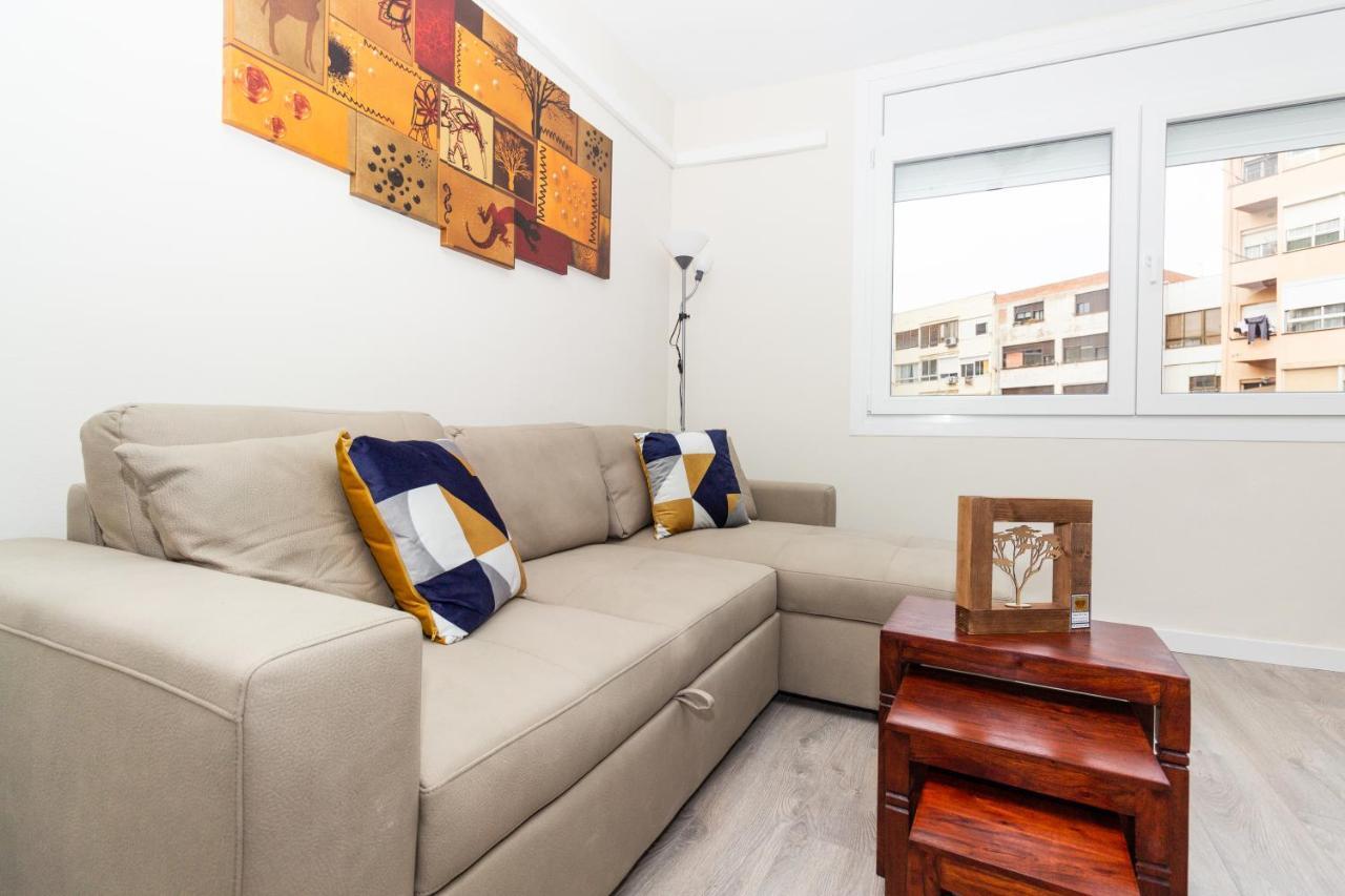 Apartamento Tarrapolita_Rambla Tarragona Exterior foto
