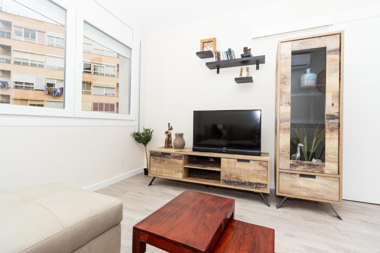 Apartamento Tarrapolita_Rambla Tarragona Exterior foto