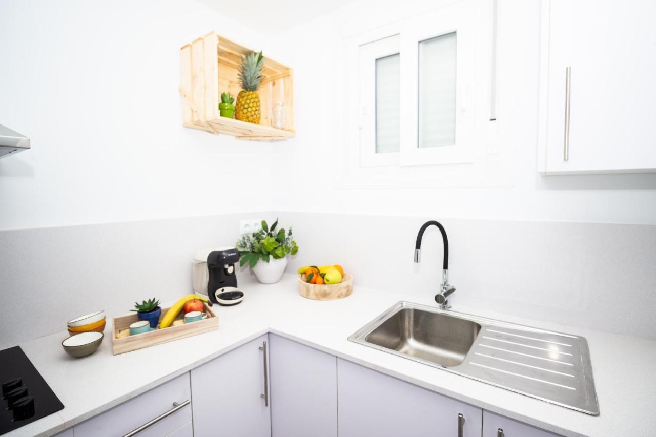 Apartamento Tarrapolita_Rambla Tarragona Exterior foto