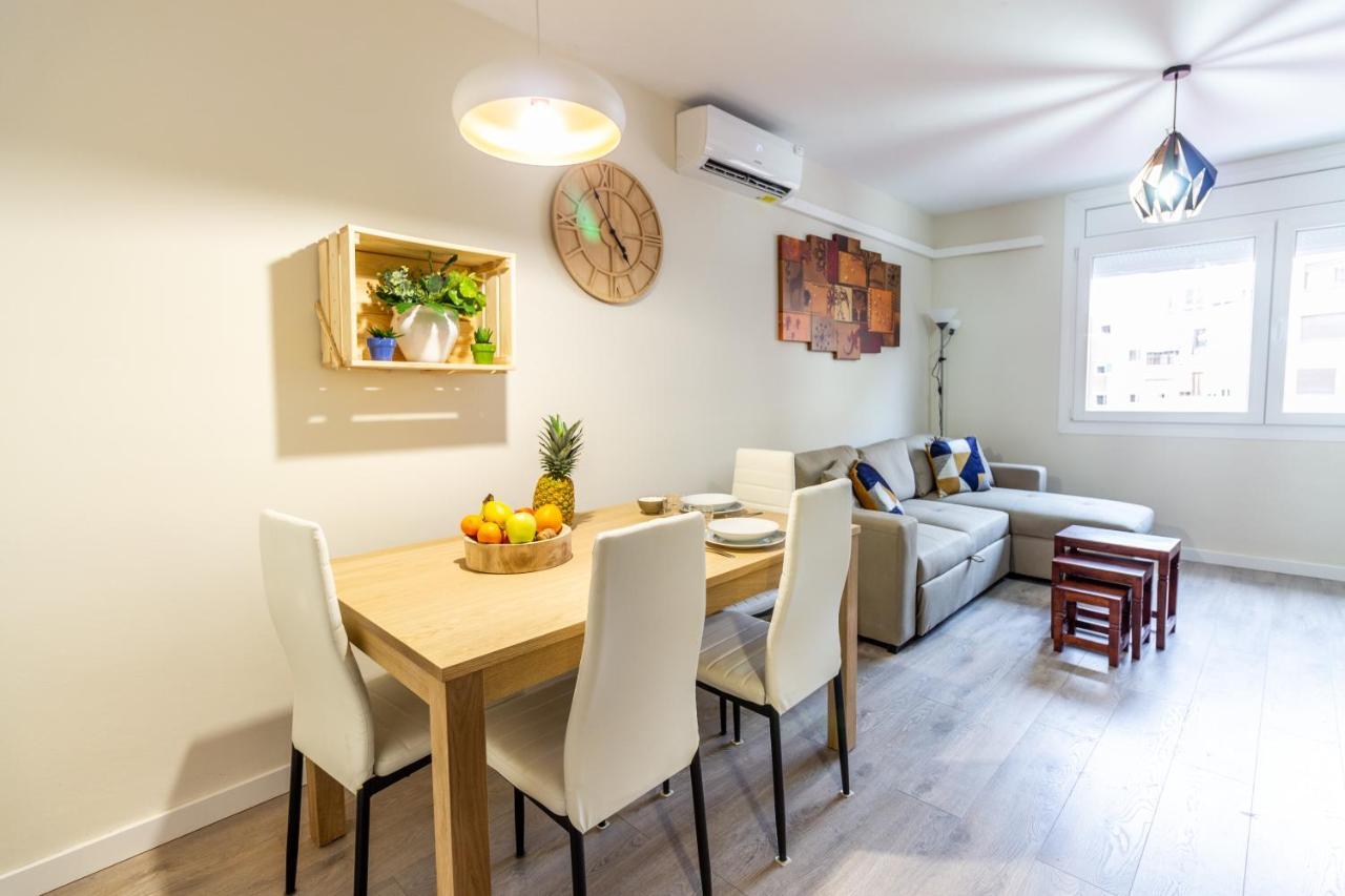 Apartamento Tarrapolita_Rambla Tarragona Exterior foto