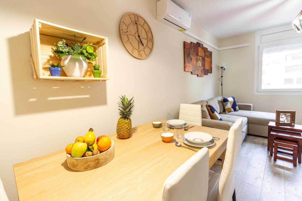 Apartamento Tarrapolita_Rambla Tarragona Exterior foto
