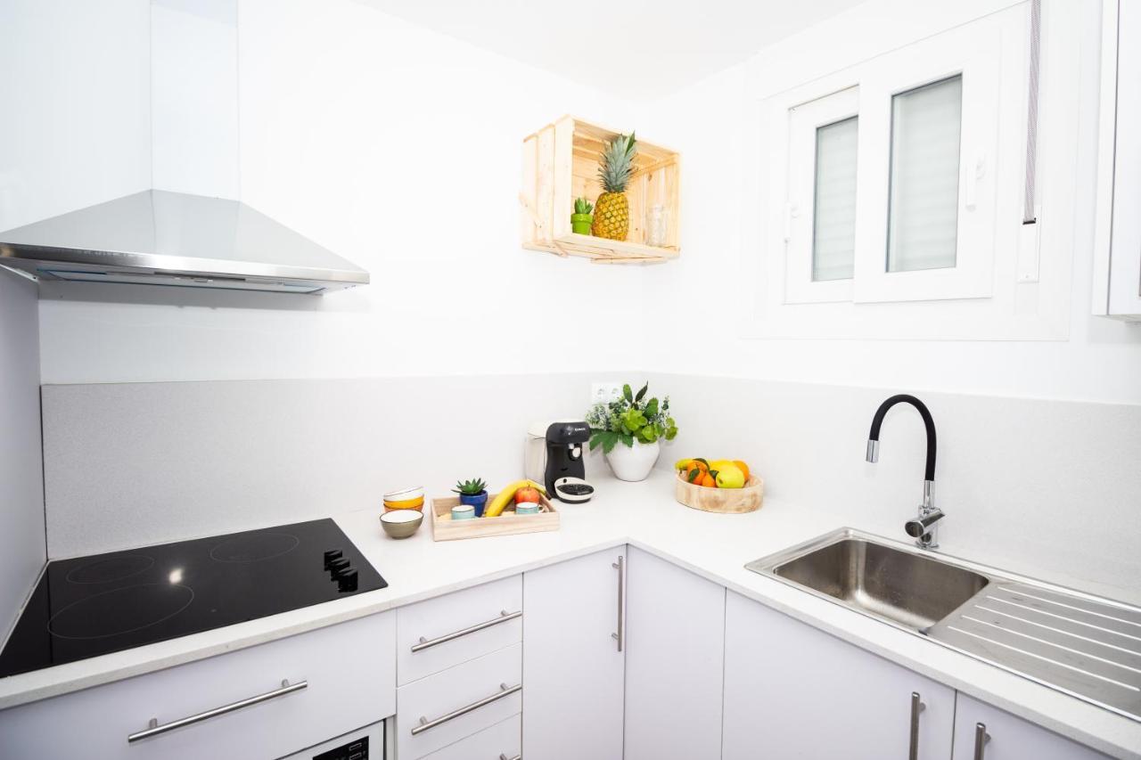Apartamento Tarrapolita_Rambla Tarragona Exterior foto