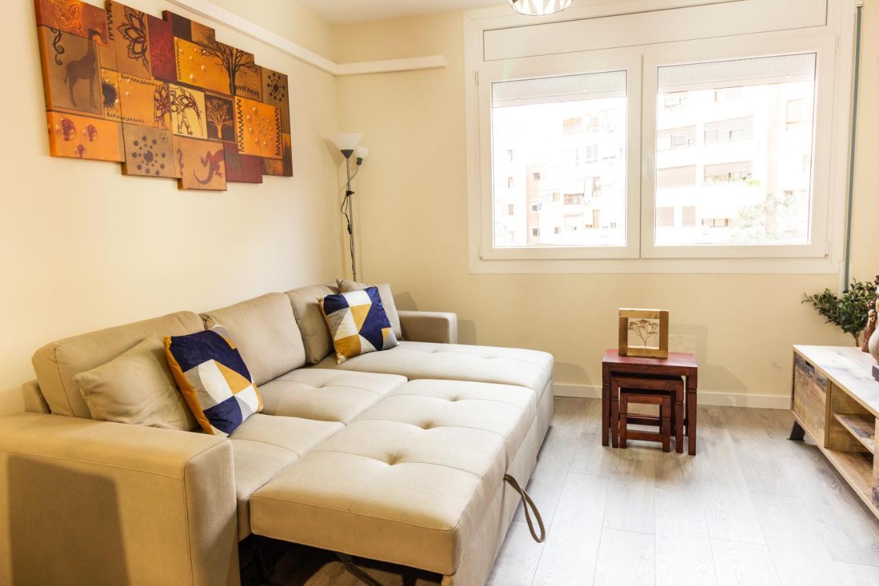 Apartamento Tarrapolita_Rambla Tarragona Exterior foto